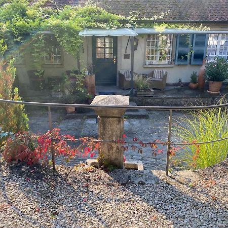 Ferienwohnung Meintzinger Frickenhausen am Main Bagian luar foto