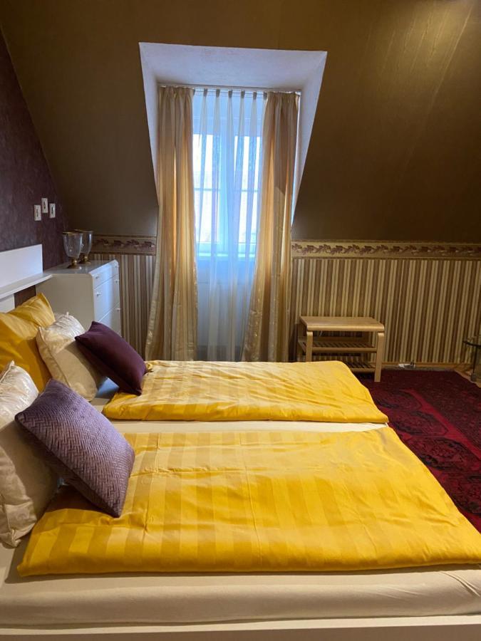 Ferienwohnung Meintzinger Frickenhausen am Main Bagian luar foto