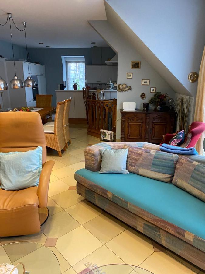 Ferienwohnung Meintzinger Frickenhausen am Main Bagian luar foto