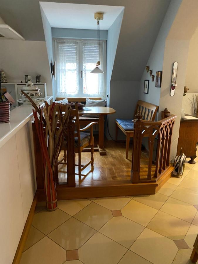 Ferienwohnung Meintzinger Frickenhausen am Main Bagian luar foto
