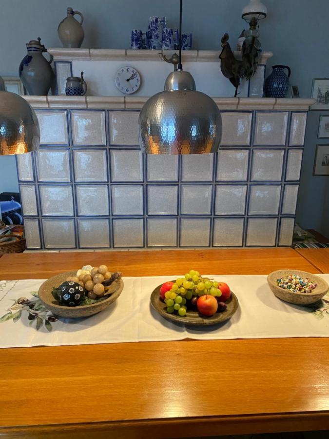 Ferienwohnung Meintzinger Frickenhausen am Main Bagian luar foto