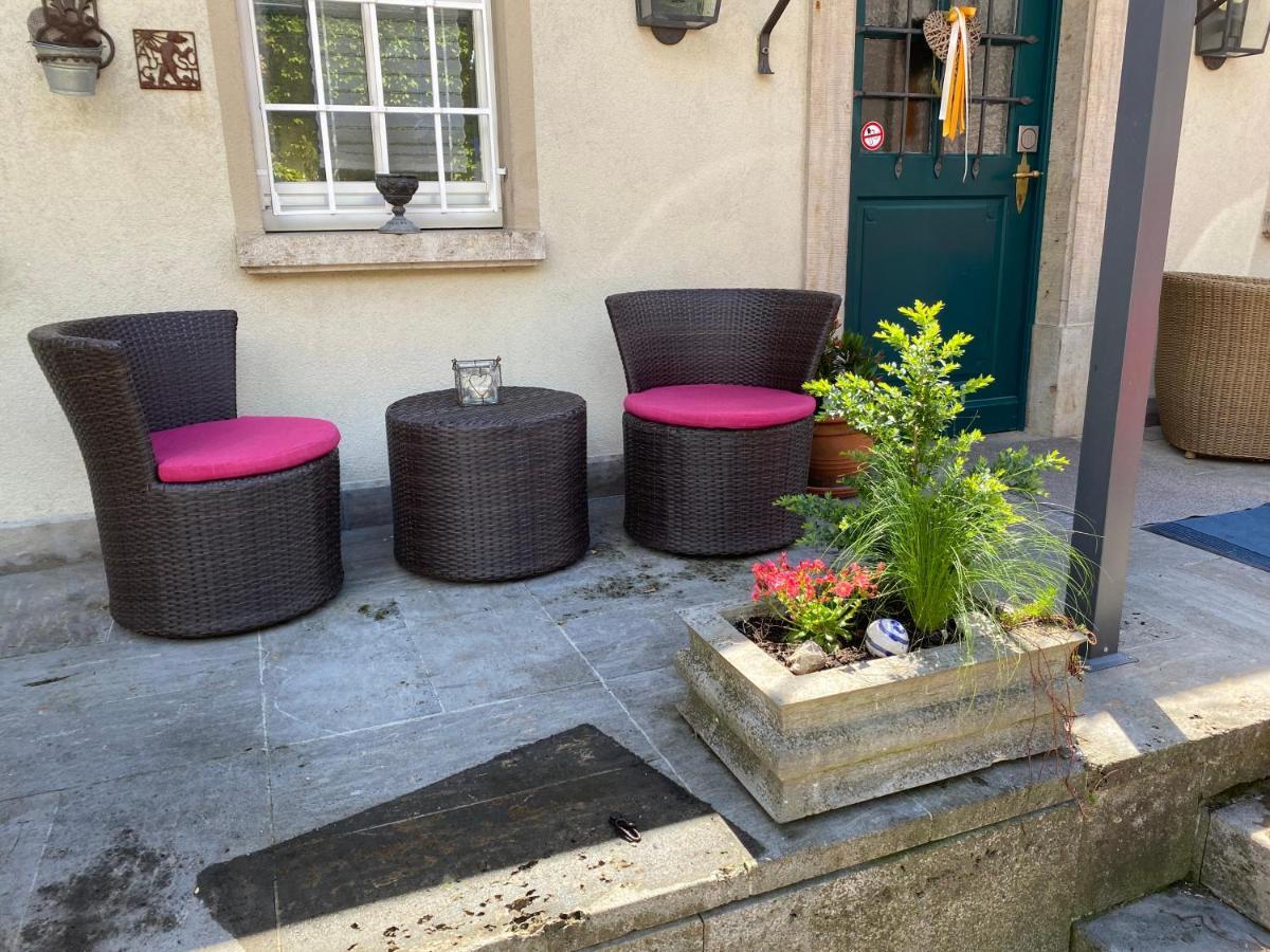 Ferienwohnung Meintzinger Frickenhausen am Main Bagian luar foto