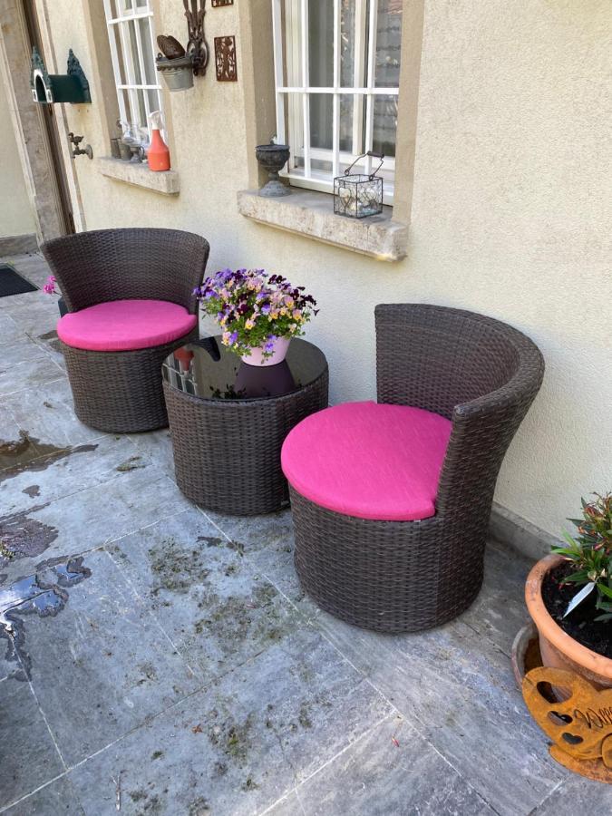 Ferienwohnung Meintzinger Frickenhausen am Main Bagian luar foto