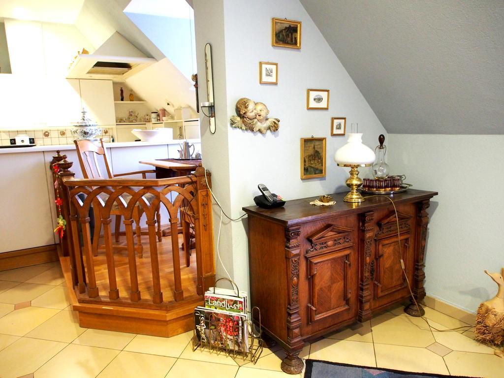 Ferienwohnung Meintzinger Frickenhausen am Main Bagian luar foto