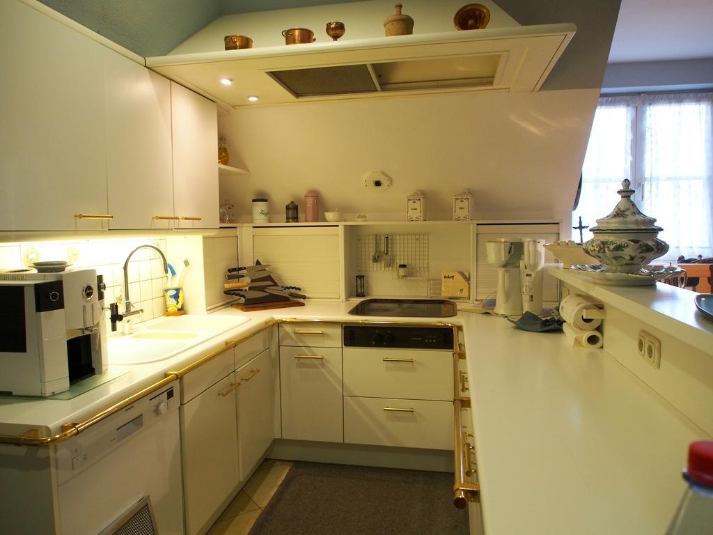 Ferienwohnung Meintzinger Frickenhausen am Main Bagian luar foto