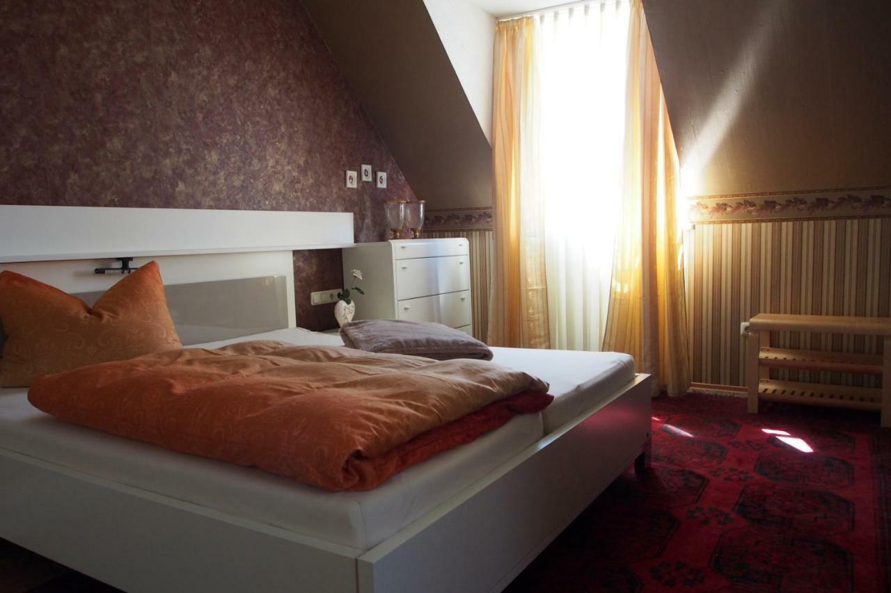 Ferienwohnung Meintzinger Frickenhausen am Main Bagian luar foto