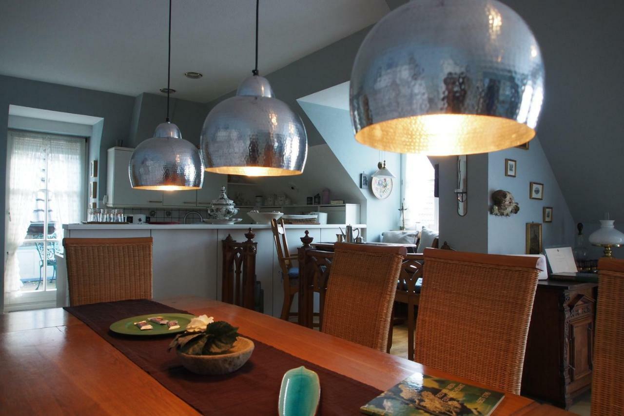 Ferienwohnung Meintzinger Frickenhausen am Main Bagian luar foto