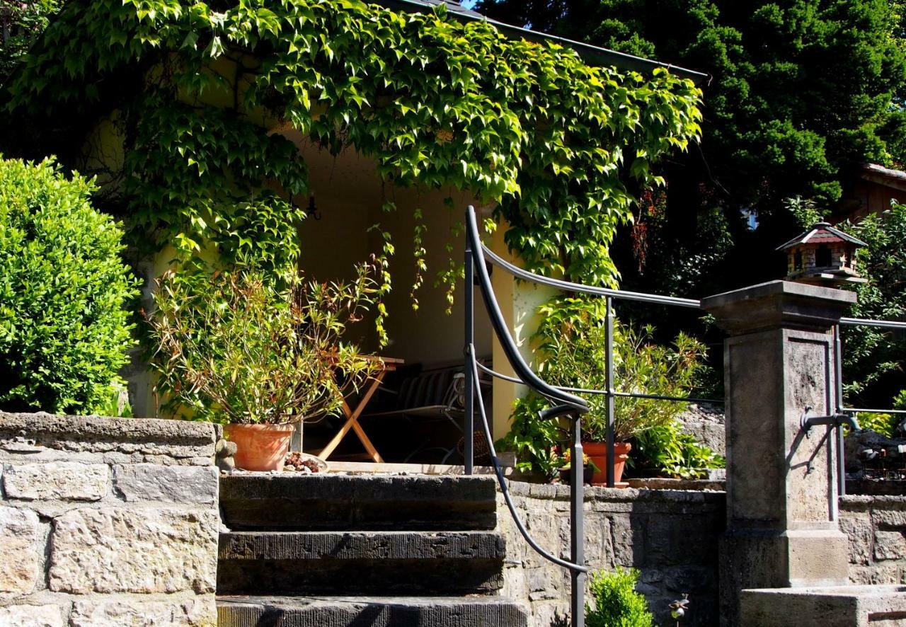 Ferienwohnung Meintzinger Frickenhausen am Main Bagian luar foto