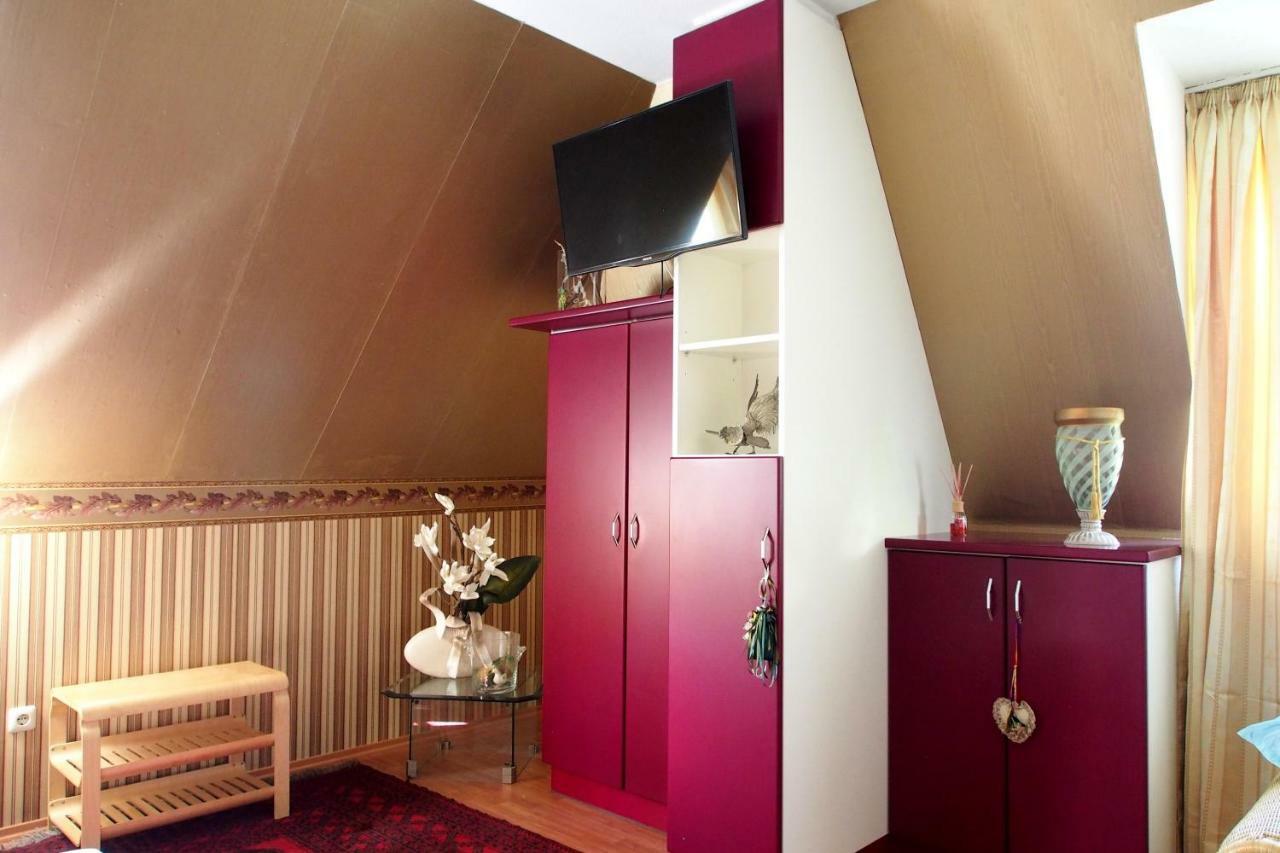 Ferienwohnung Meintzinger Frickenhausen am Main Bagian luar foto