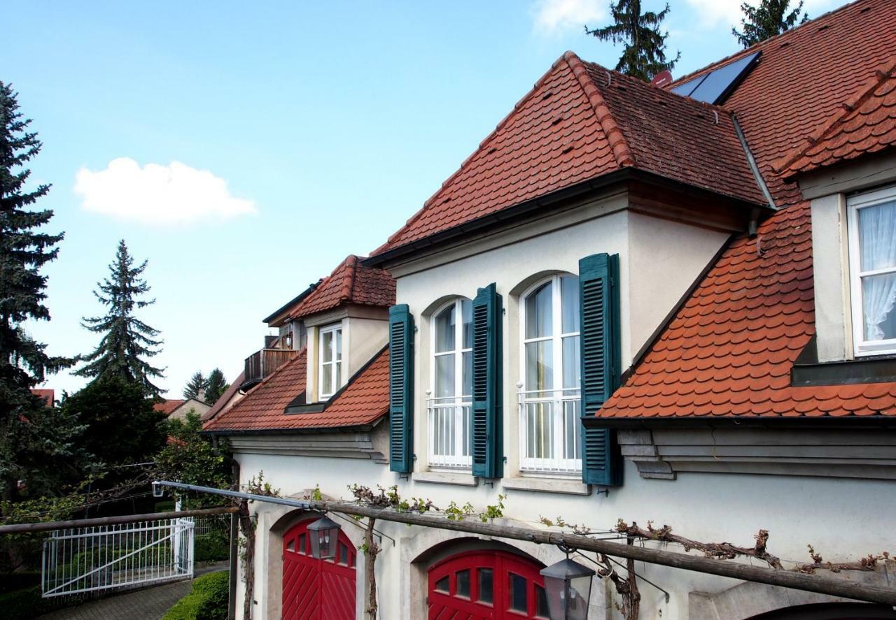 Ferienwohnung Meintzinger Frickenhausen am Main Bagian luar foto