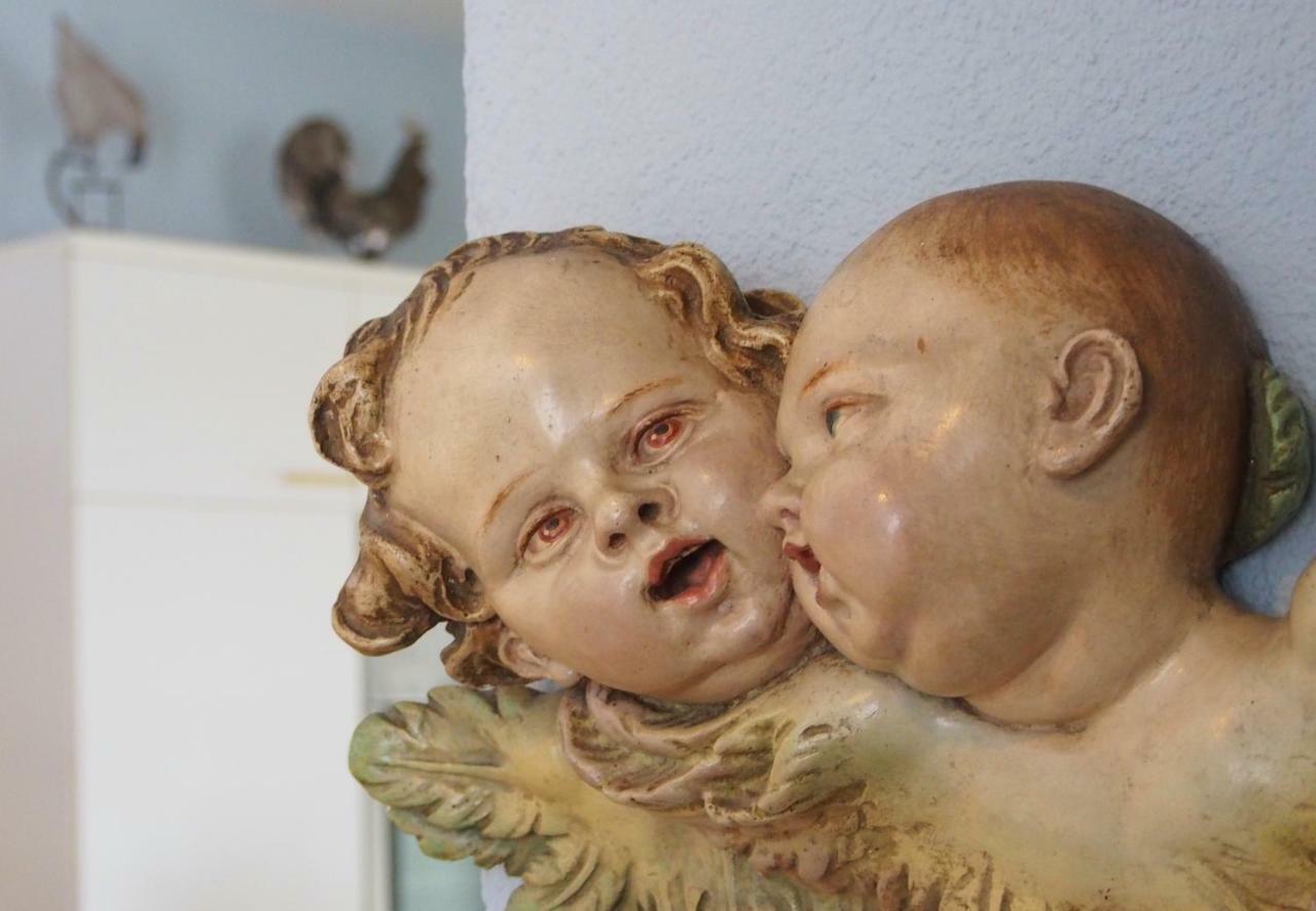 Ferienwohnung Meintzinger Frickenhausen am Main Bagian luar foto