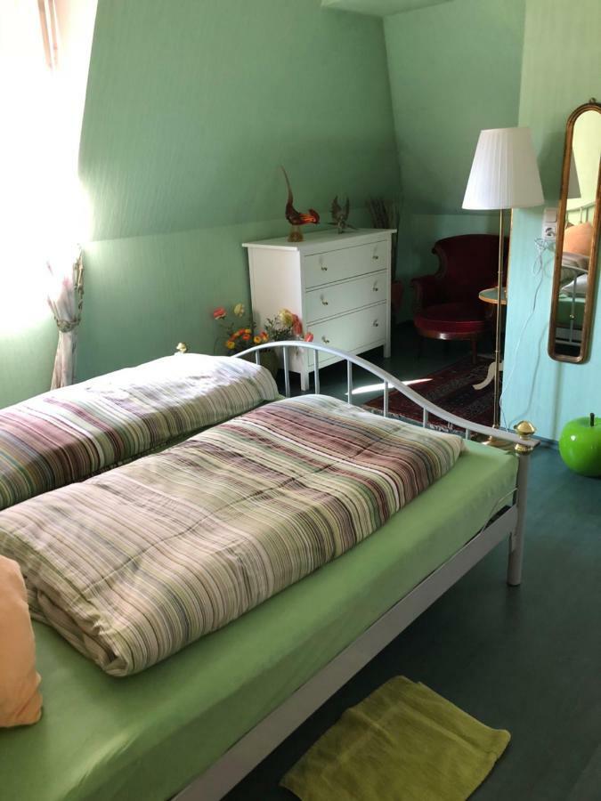 Ferienwohnung Meintzinger Frickenhausen am Main Bagian luar foto